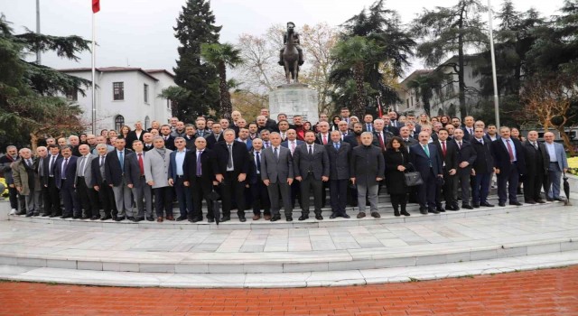 Bursada Öğretmenler Günü coşkusu