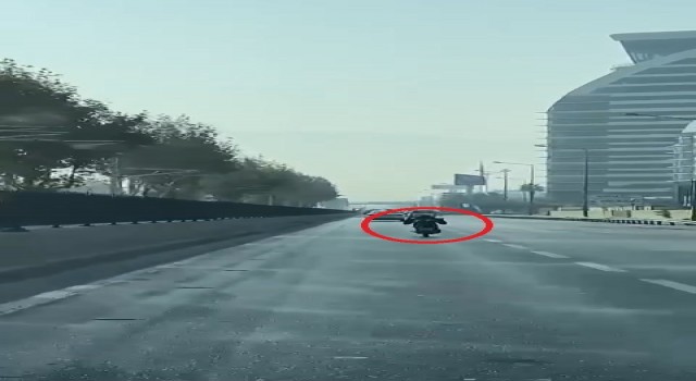 Bursada ölüme davetiye çıkardı
