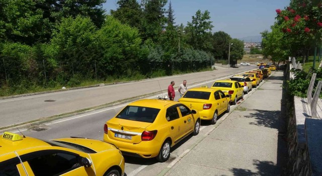 Bursada taksi ücretleri zamlandı