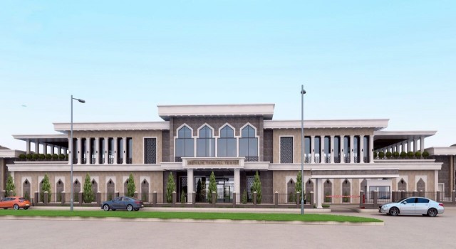 Bursanın termali vitrine çıkıyor