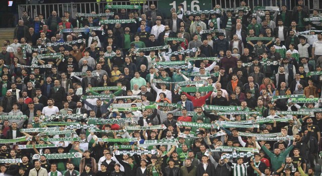 Bursaspor - Isparta 32 Spor maçının biletleri satışa çıktı