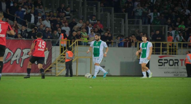 Bursasporda Hasan Ayaroğlunun tedavisine başlandı