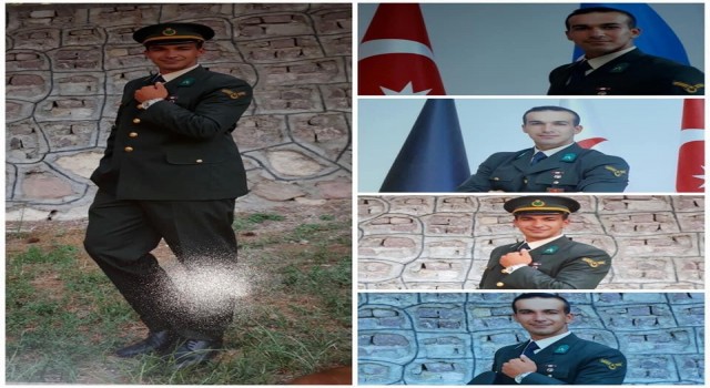 Bursaya şehit ateşi düştü
