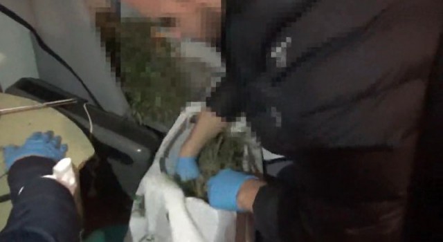 Büyükadada uyuşturucu operasyonu: 1 şüpheli yakalandı