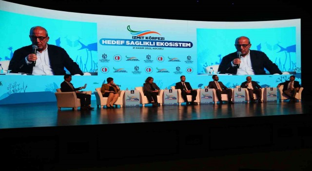 Büyükakın: “İzmit Körfezinin korunması için bir eylem planı belirlenecek”