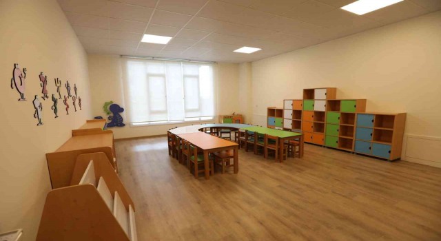 Büyükçekmecede 6 mahalleye 6 Çocuk Eğitim Merkezi