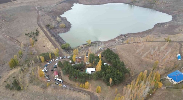 Büyükşehir Porsuktaki yatırımlarını törenle hizmete açtı