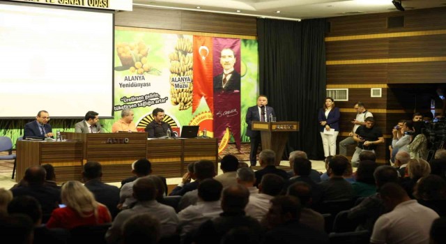 Büyükşehirden Alanyaya 827 milyonluk yatırım