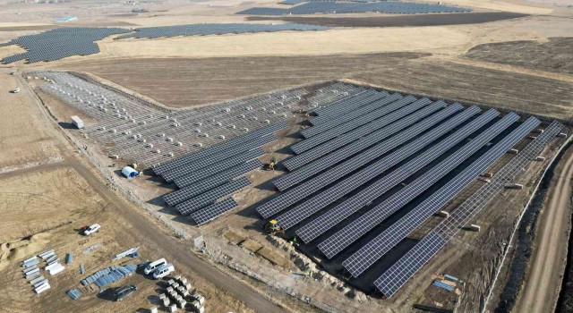 Büyükşehirden dev bir enerji yatırımı daha