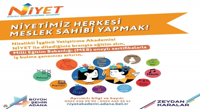 Büyükşehirden istihdamın artırılmasına destek