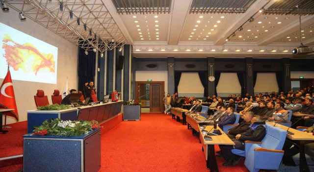Büyükşehirden Personele Yangın, Deprem ve Trafik Kazaları Eğitimi