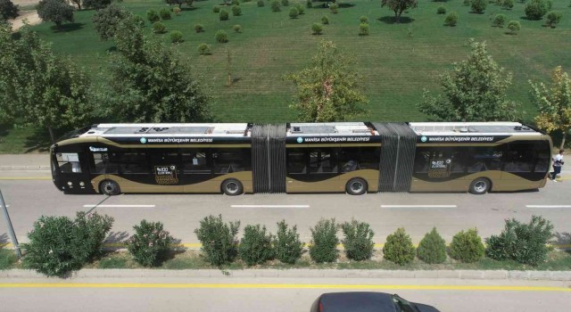 Büyükşehirin çevreci yatırımı 2500 proje arasından ‘Mükemmel seçildi
