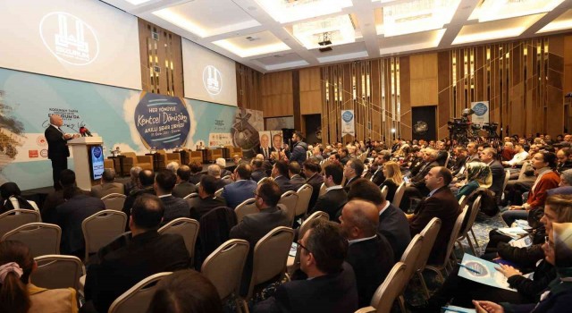 Büyükşehirin kentsel dönüşüm çalıştayı yoğun ilgi gördü