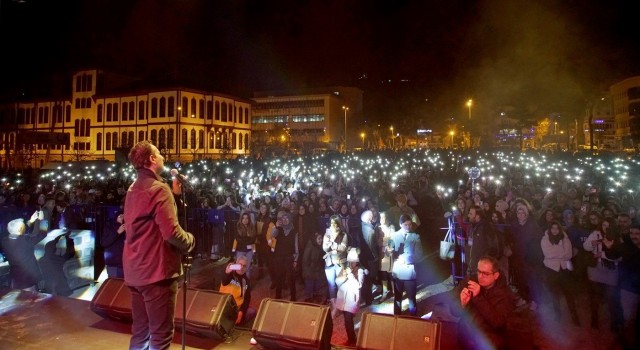 ÇAKÜnün kuruluşunun 15. yıldönümü coşkuyla kutlandı