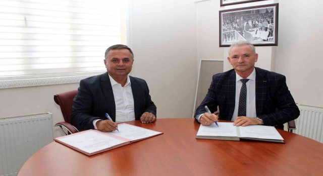 Çal ile Moldovanın Tomay kenti kardeş kent oluyor