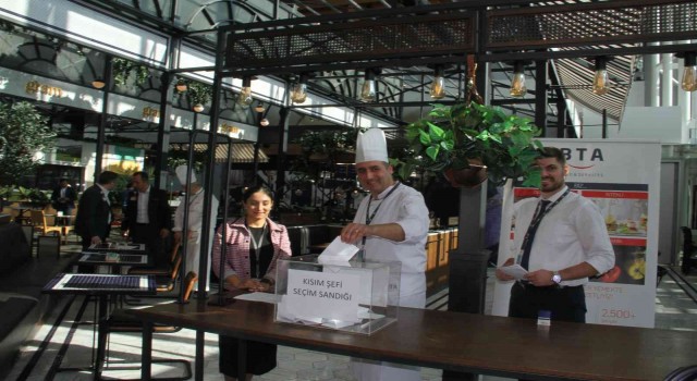 Çalışanlar kendi şeflerini seçti
