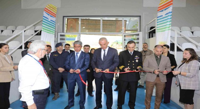 Çanakkale Gezici Müzesi Marmariste