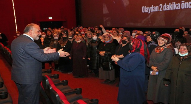 Canik Belediyesinden öğrencilere tatil hediyesi