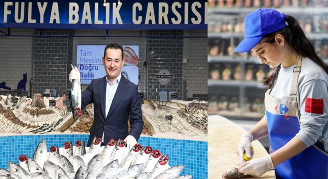 CarrefourSA, kişi başı balık tüketimini artırmaya odaklandı