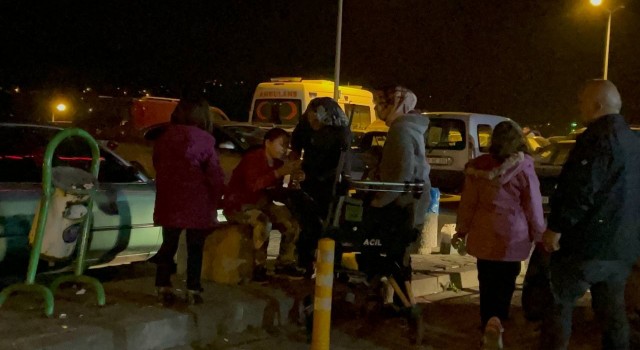 Çaycumada 40 öğrenci besin zehirlenmesi şüphesiyle hastanelik oldu