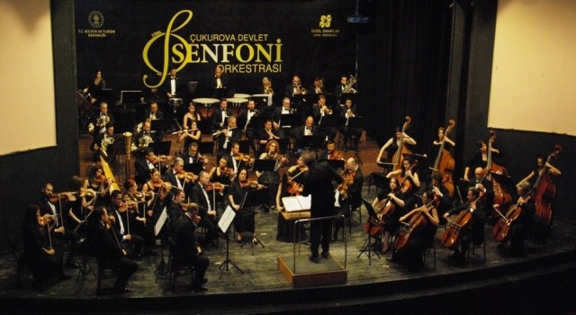 ÇDSOdan yaylı çalgılar oda müziği konseri