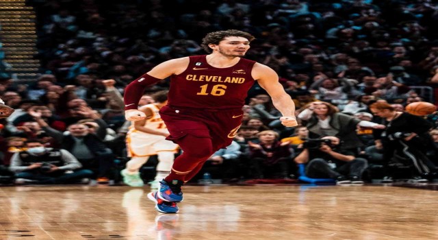 Cedili Cleveland, tekrar seriye başladı