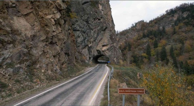 Çekiç ve murç kullanılarak beden gücüyle yapıldı, 135 yıldır hizmet veriyor