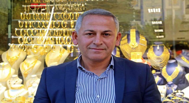 Cengiz Kuyumculuktan altın tavsiye: “Yıl sonuna kadar altınlarınızı bozdurmayın”