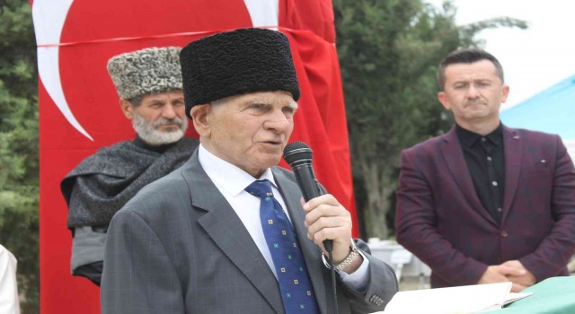 Çerkez Derneği Başkanı Sonuk vefat etti