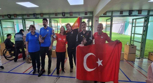 Cevat Karagölden olimpiyat kotası
