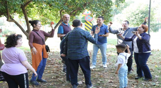 Çevre Eğitim ve İnovasyon Merkezinin özel ziyaretçileri