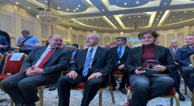 CHP Genel Başkanı Kılıçdaroğlu: “Türkiyenin mutlaka güçlü bir sosyal devlet anlayışını hayata geçirmesi gerekiyor”