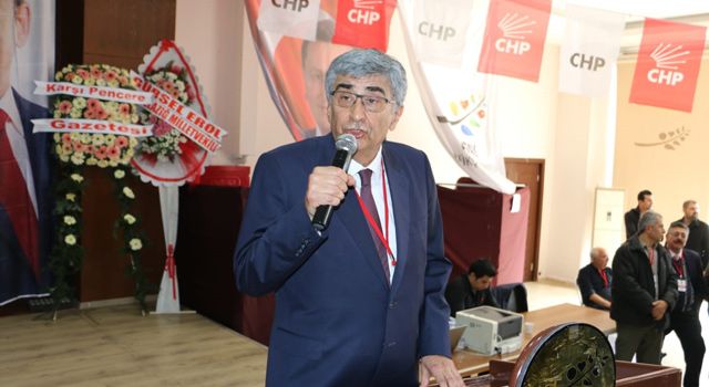 CHP Hatay İl Başkanı Hasan Ramiz Parlar'dan 10 Kasım Mesajı!