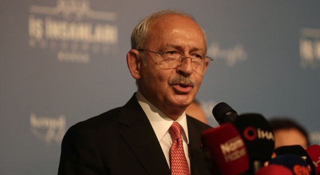 CHP Lideri Kemal Kılıçdaroğlu: “Hiçbir çocuğun yatağa aç girmemesi lazım”