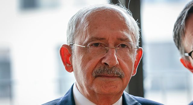 CHP lideri Kılıçdaroğlu, İngilterede teknoloji yatırımı yapan şirket yetkilileriyle buluştu