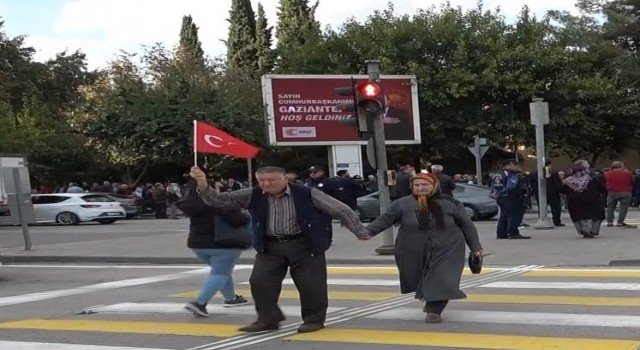 CHPli Erdoğan hayranı: Tayyipin hastasıyım. Bu adama nankörlük edenler var, onlar bu ülkenin vatandaşı değil