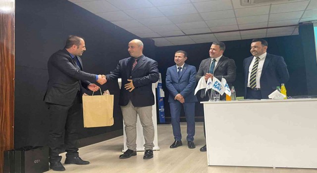 Çiftlikköy Belediyesine EKOMAT Projesinden ödül