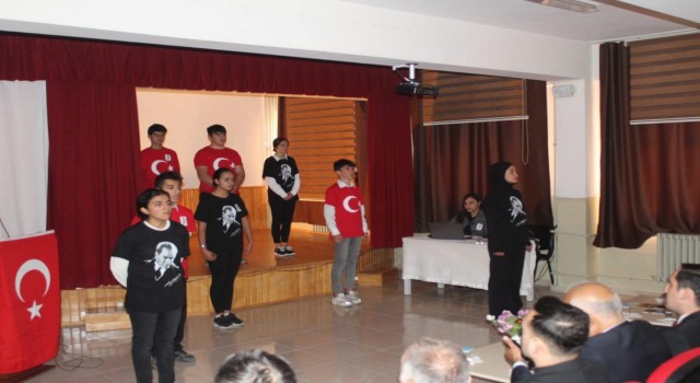 Çıldırda 10 Kasım programı
