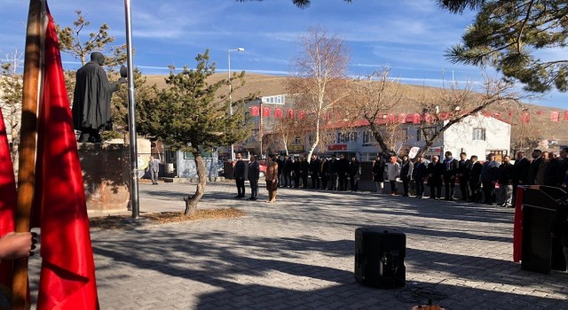 Çıldırda Öğretmenler Günü Kutlandı