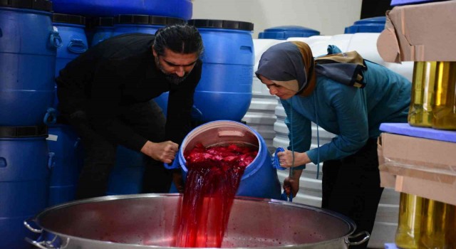 Çocuklarının hastalığıyla hayatları değişti