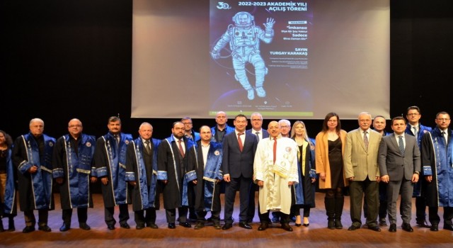 ÇOMÜde yeni akademik yıl başladı
