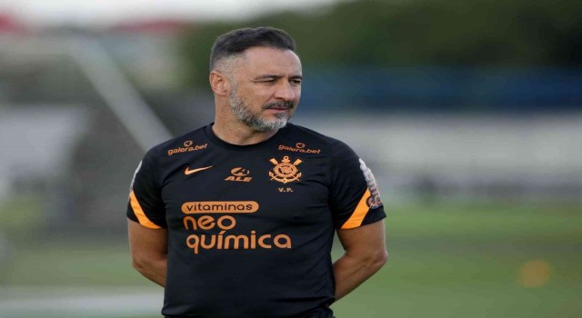 Corinthiansta Vitor Pereira dönemi sona erdi