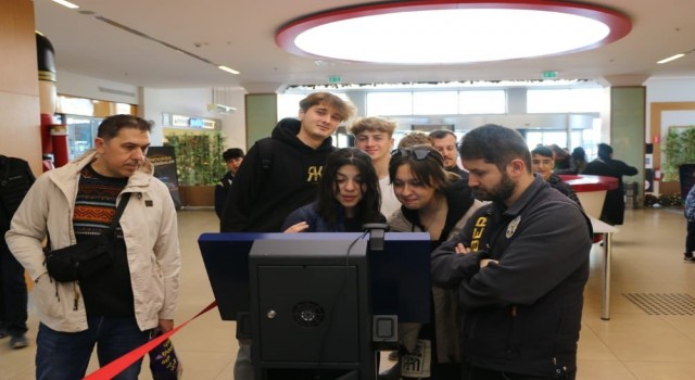 Çorluda vatandaşlara siber suçlar anlatıldı
