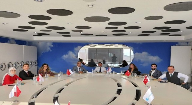 Çorumda bu kış 4 ilçe daha doğal gaz ile tanışacak