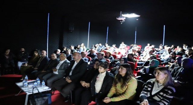 Çukurcada bilgilendirme semineri