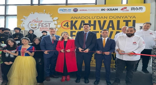 Çukurcanın yerli ürünleri Ankarada görücüye çıktı