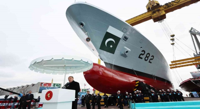 Cumhurbaşkanı Erdoğan: “DEAŞa karşı sahada çarpışan ve bozguna uğratan tek NATO müttefiki olarak bu konuda bize kimse ders veremez”