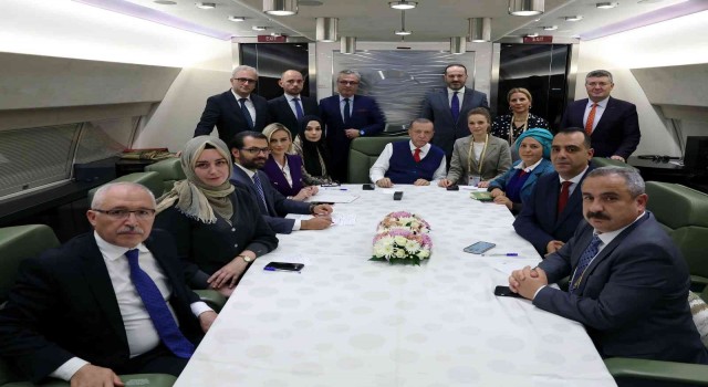 Erdoğan: "Eğer ülkemize, topraklarımıza birileri rahatsızlık veriyorsa bedelini ödetiriz"