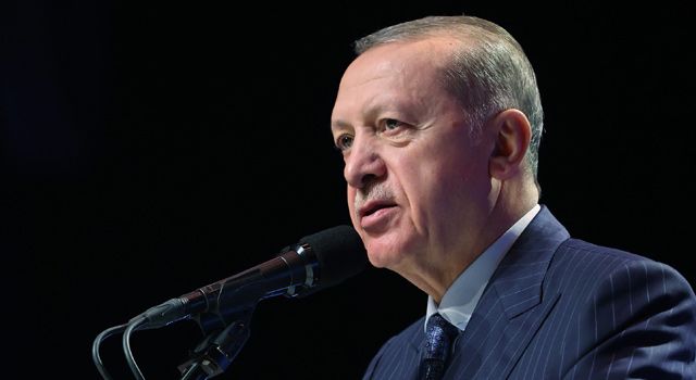 Erdoğan: “Kadınların dışlandığı bir dünya insanlığın yarısından feragat etmiş demektir”