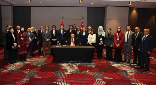 Cumhurbaşkanı Erdoğan: “Merkez Bankasında döviz rezervi bir ara 135-136 milyar dolara kadar çıktı”
